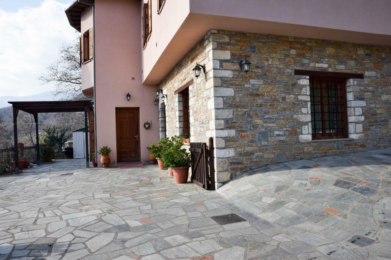 Villa Aegean House Áyios Dhimítrios Exterior foto