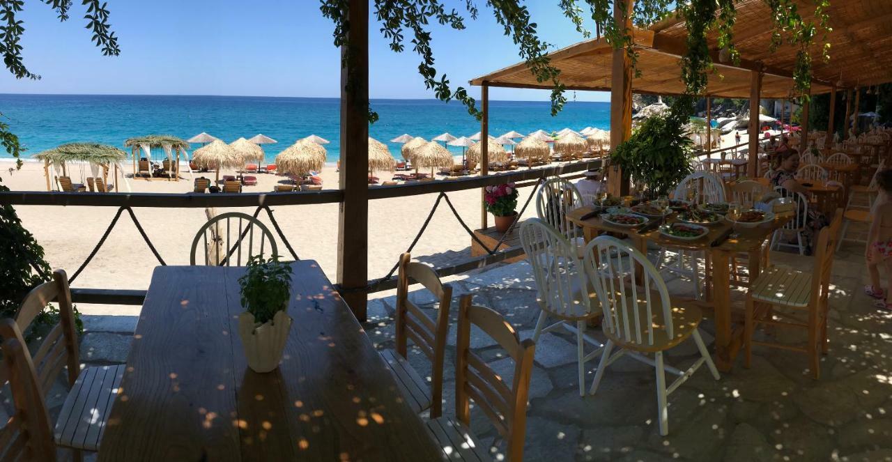 Villa Aegean House Áyios Dhimítrios Exterior foto